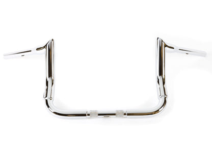 10” Chrome Meathook Handlebar