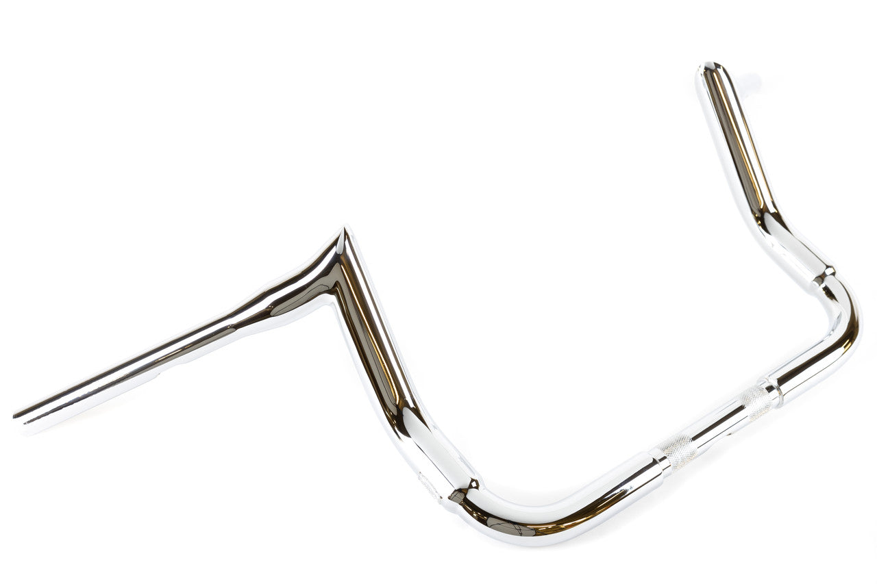 10” Chrome Meathook Handlebar