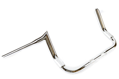 10” Chrome Meathook Handlebar