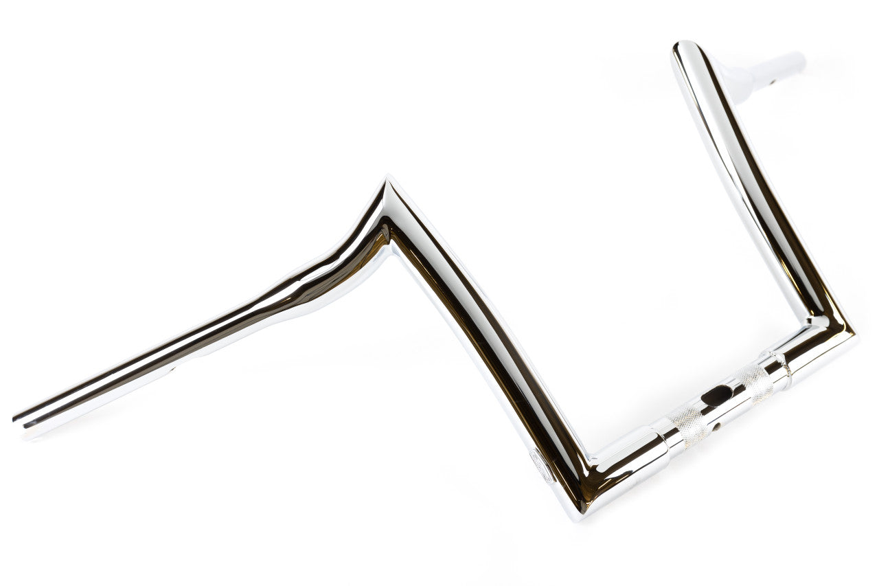 10” Chrome Meathook Handlebar