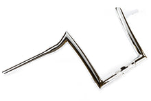 10” Chrome Meathook Handlebar