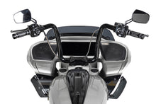 12” Black Traditional Handlebar