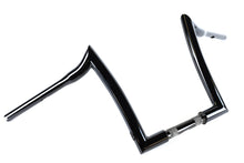 12” Black Meathook Handlebar