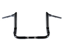 12” Black Meathook Handlebar
