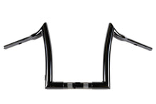 12” Black Meathook Handlebar