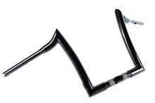 12” Black Meathook Handlebar