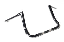 12" Black Miter Handlebar
