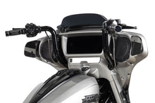 12” Black Traditional Handlebar