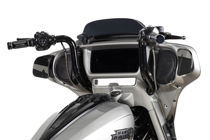 12” Black Traditional Handlebar