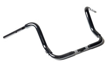 12” Black Traditional Handlebar