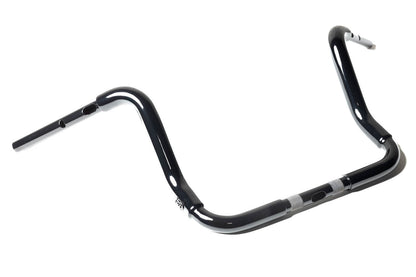 12” Black Traditional Handlebar