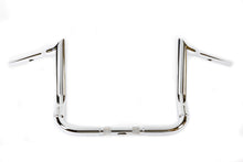 12” Chrome Meathook Handlebar