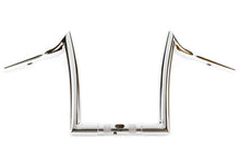 12” Chrome Meathook Handlebar