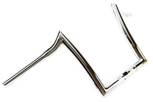 12” Chrome Meathook Handlebar
