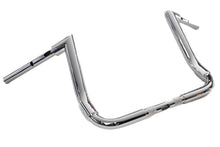 12" Chrome Miter Handlebar