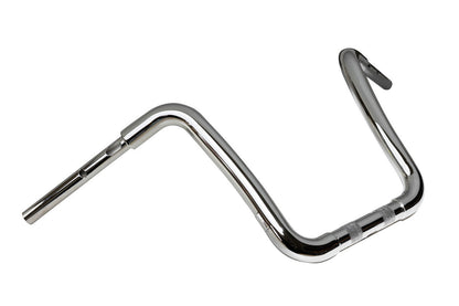 12” Chrome Traditional Handlebar