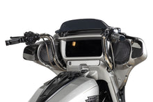 12” Chrome Traditional Handlebar