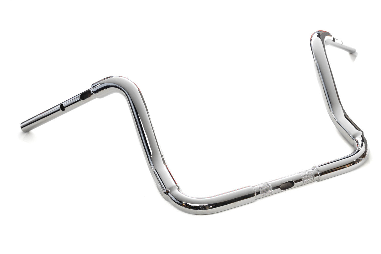 12” Chrome Traditional Handlebar
