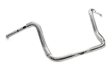 12” Chrome Traditional Handlebar