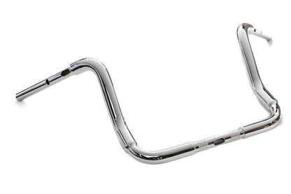 12” Chrome Traditional Handlebar