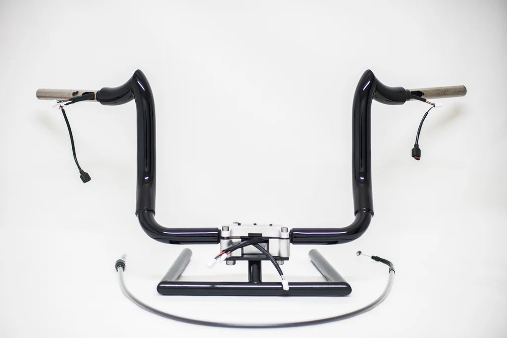 LBC Meathooks '24 - '25 Street Glide | Pre-Wired