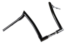 14” Black Meathook Handlebar