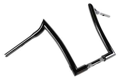 14” Black Meathook Handlebar