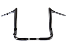 14” Black Meathook Handlebar