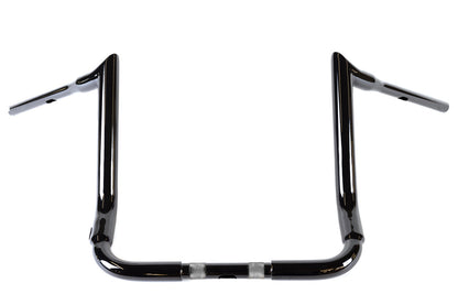 14” Black Meathook Handlebar