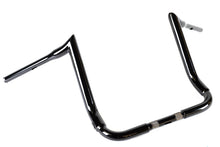 14” Black Meathook Handlebar