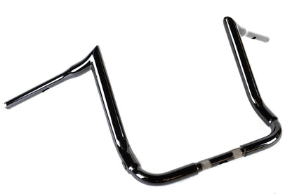 14” Black Meathook Handlebar