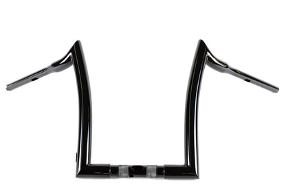 14” Black Meathook Handlebar