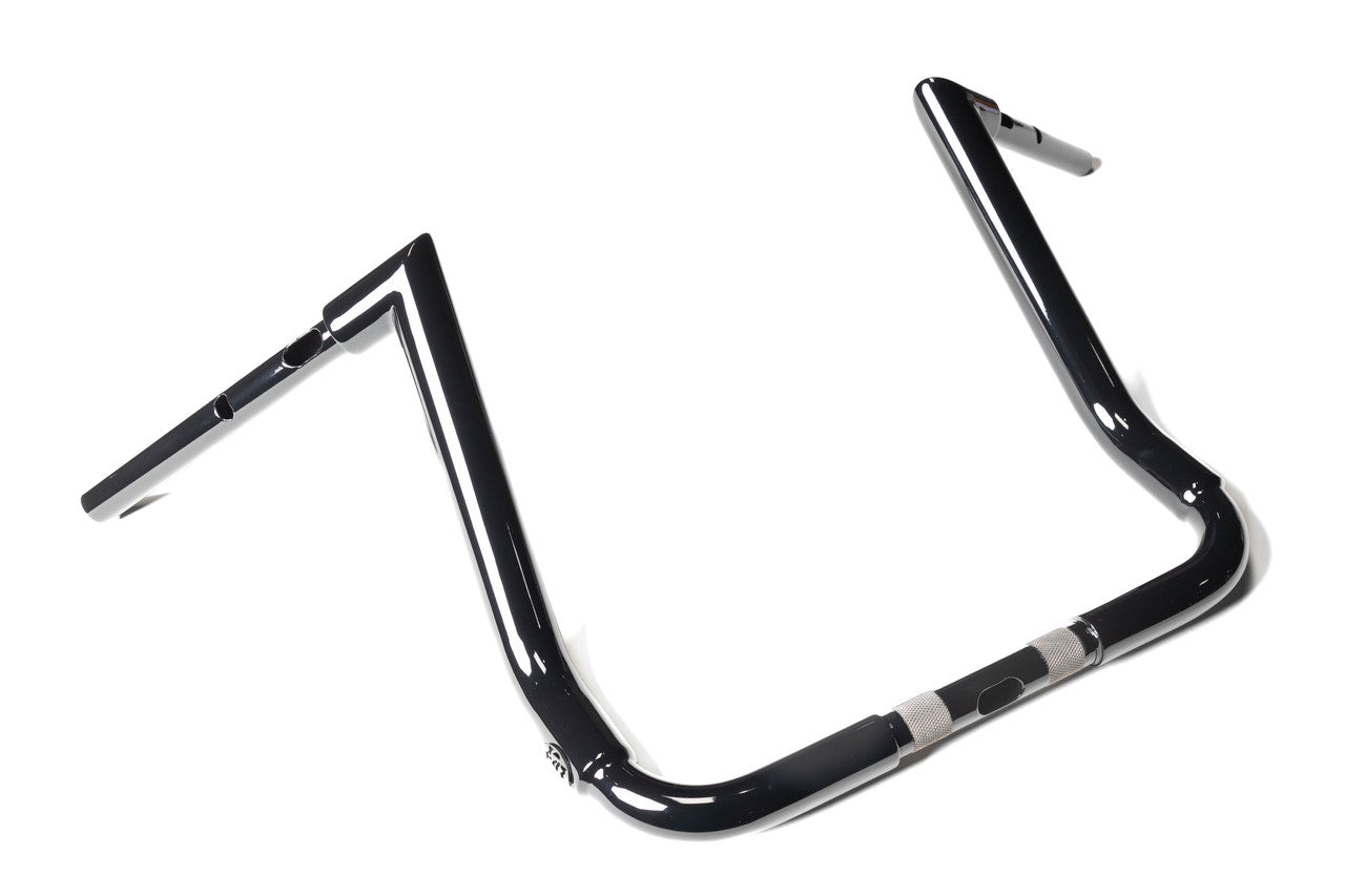 14” Black Miter Handlebar