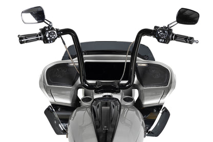 14” Black Traditional Handlebar