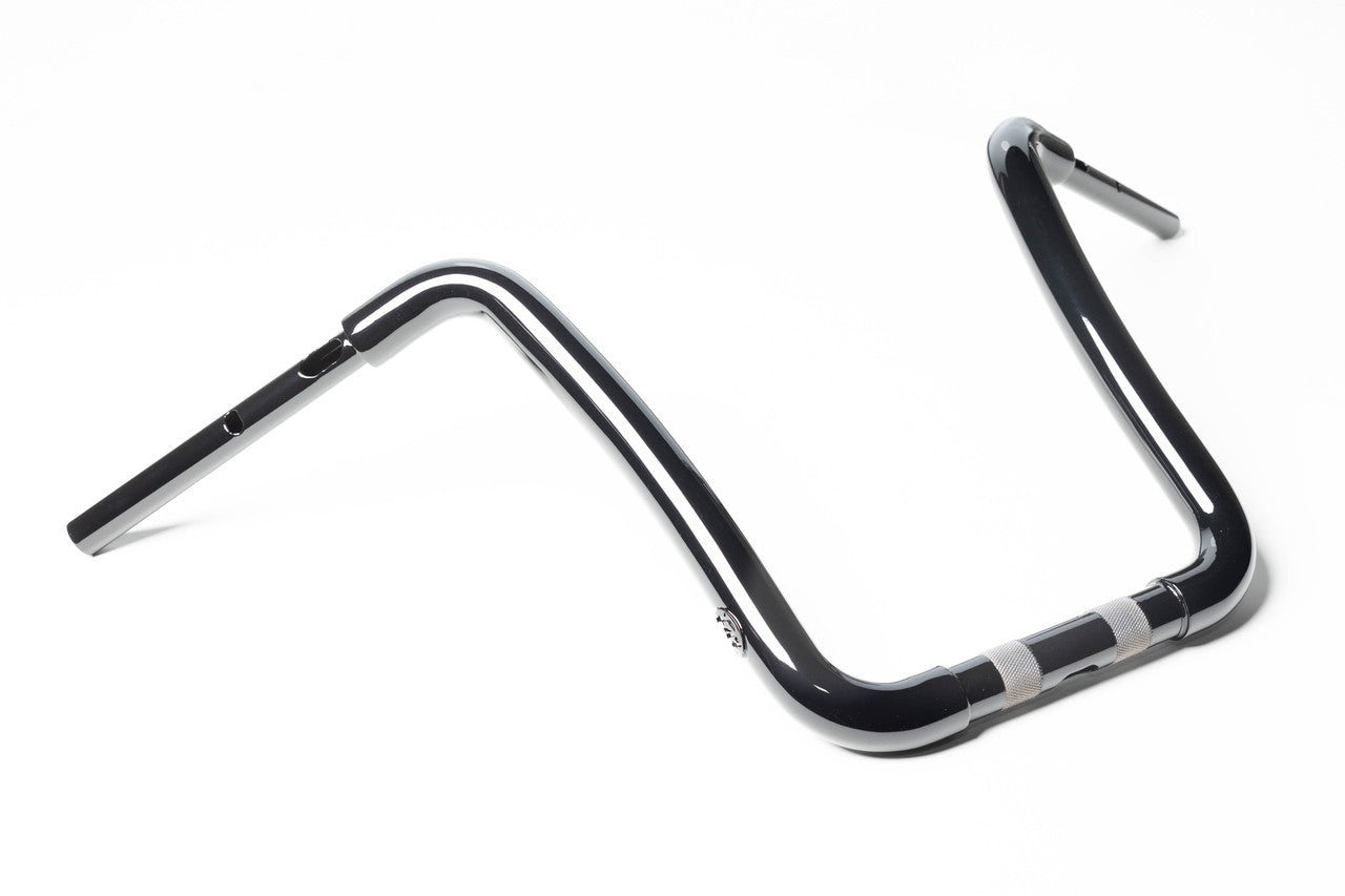 14” Black Traditional Handlebar