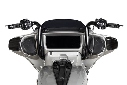 14” Black Traditional Handlebar