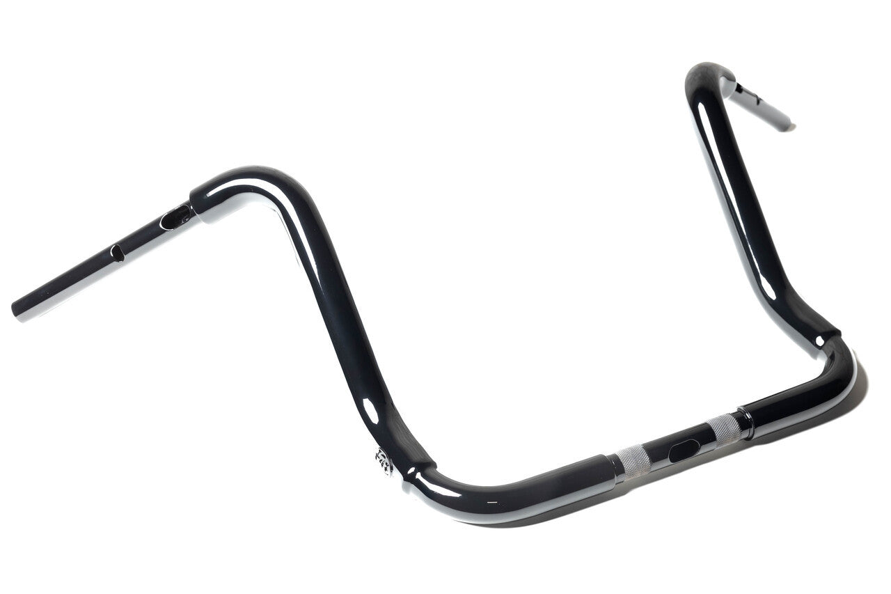14” Black Traditional Handlebar