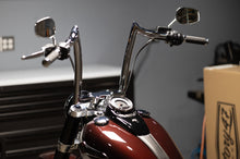 14” Chrome Meathook Handlebar