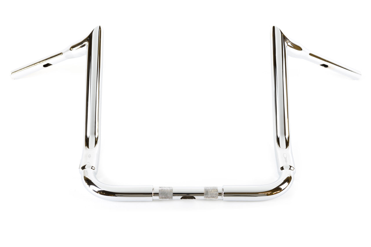 14” Chrome Meathook Handlebar