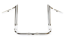 14” Chrome Meathook Handlebar
