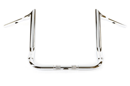 14” Chrome Meathook Handlebar