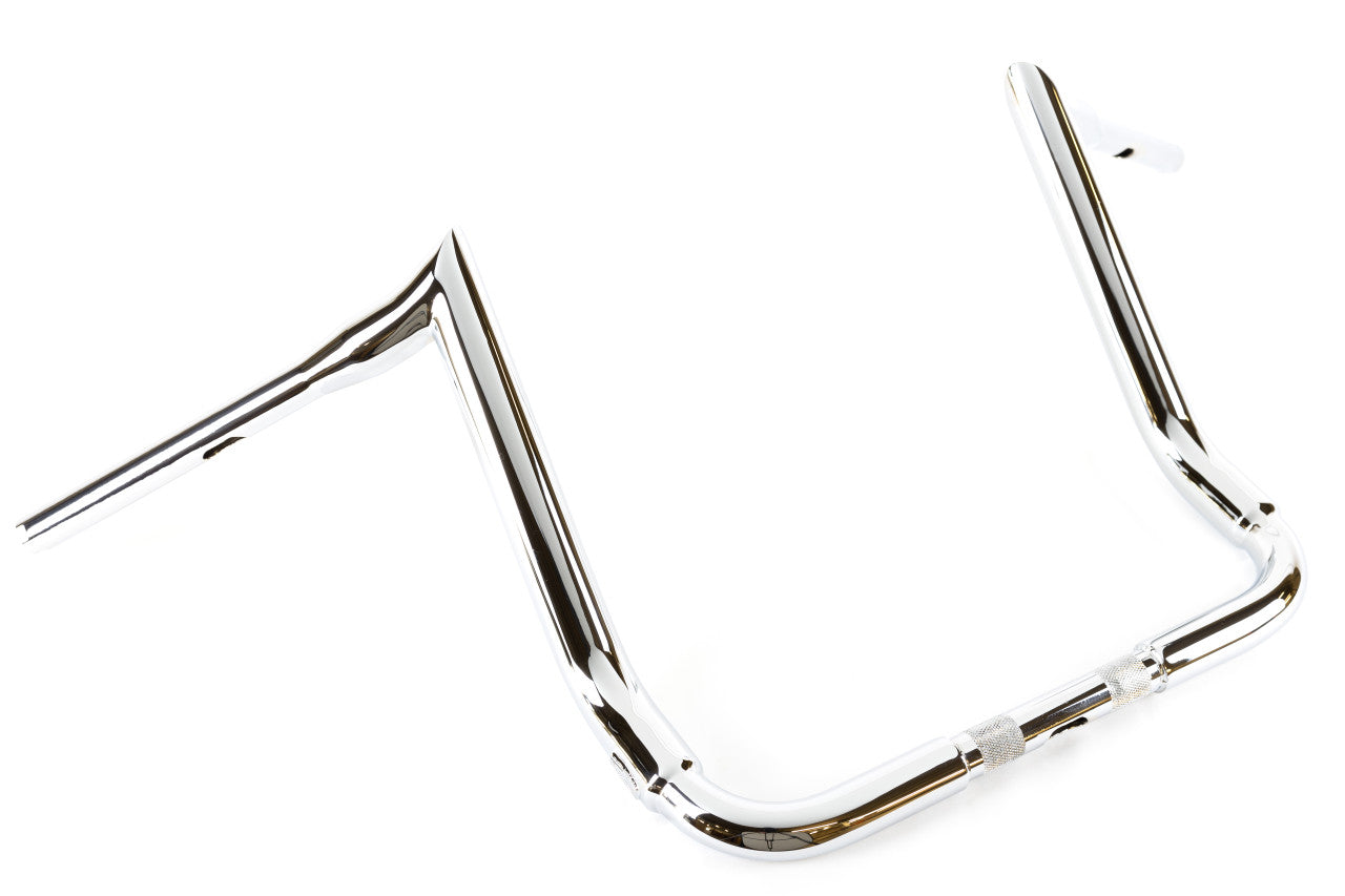 14” Chrome Meathook Handlebar