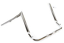 14” Chrome Meathook Handlebar