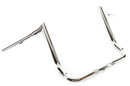 14” Chrome Meathook Handlebar