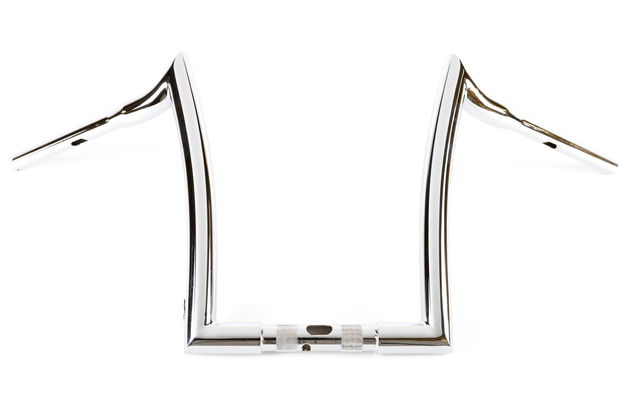 14” Chrome Meathook Handlebar