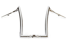 14” Chrome Meathook Handlebar