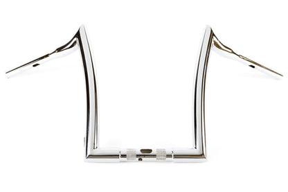 14” Chrome Meathook Handlebar