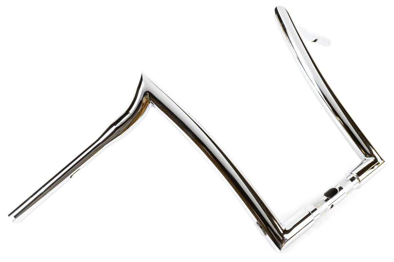 14” Chrome Meathook Handlebar