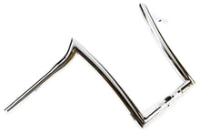 14” Chrome Meathook Handlebar