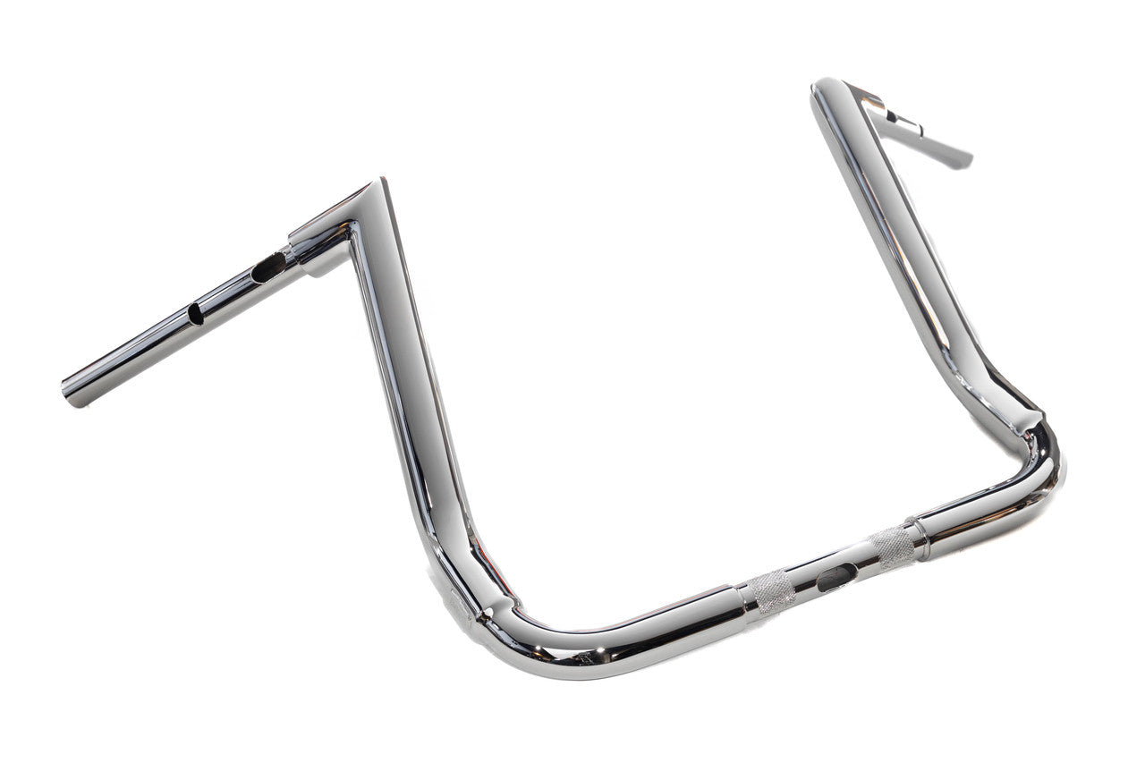 14” Chrome Miter Handlebar